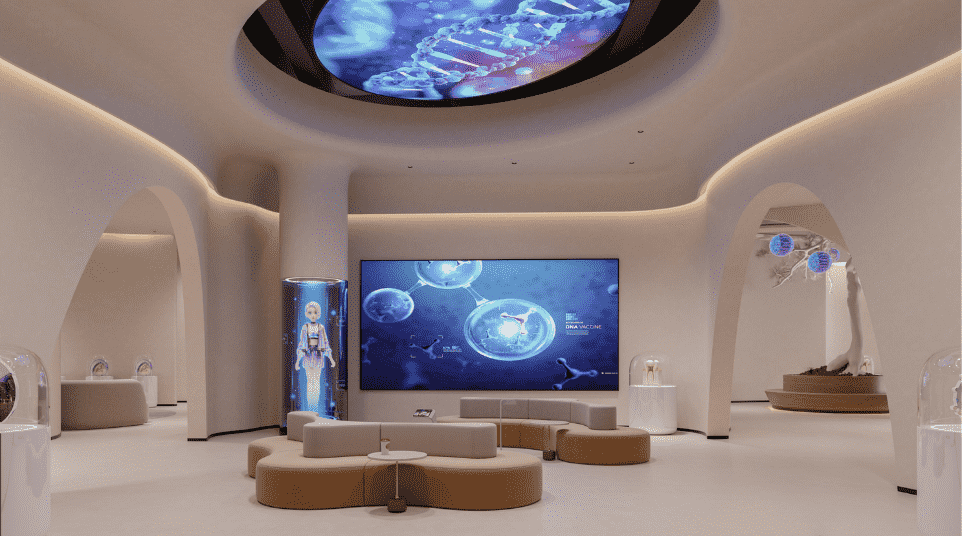 國源生物辦公區